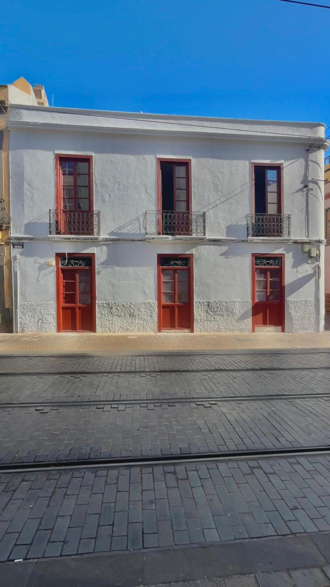 Hotelito Boutique Tenerife Guimera Santa Cruz de Tenerife Bagian luar foto