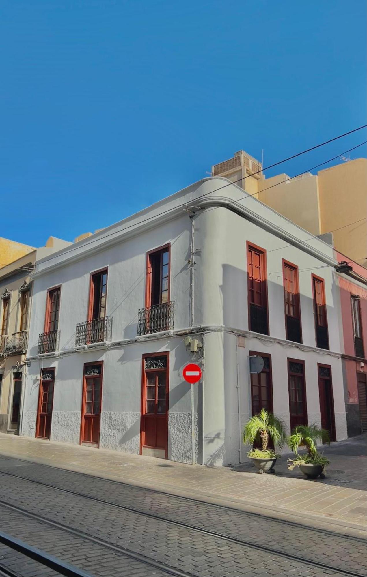 Hotelito Boutique Tenerife Guimera Santa Cruz de Tenerife Bagian luar foto