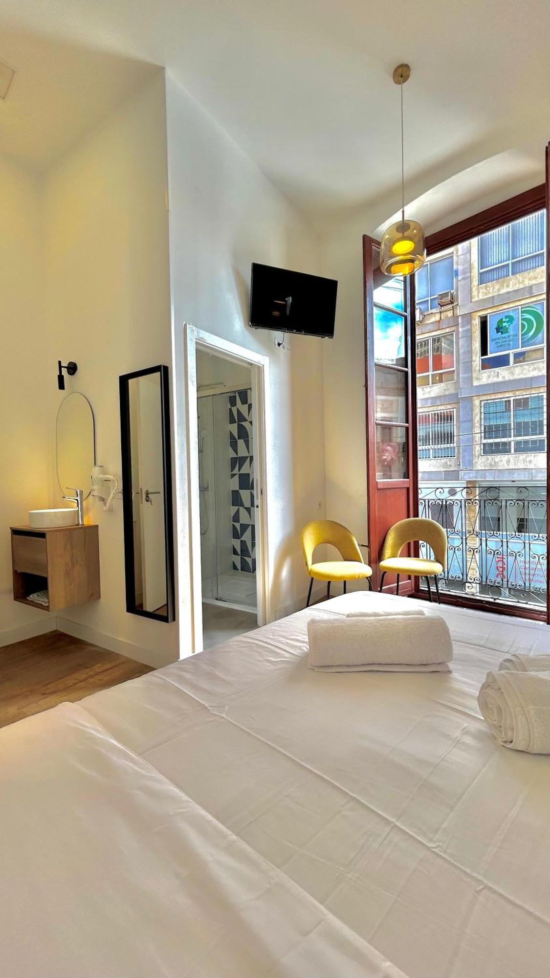 Hotelito Boutique Tenerife Guimera Santa Cruz de Tenerife Bagian luar foto