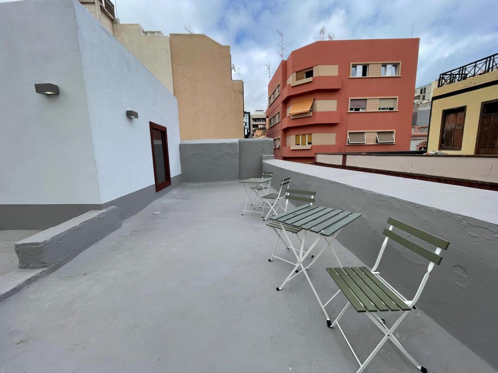 Hotelito Boutique Tenerife Guimera Santa Cruz de Tenerife Bagian luar foto