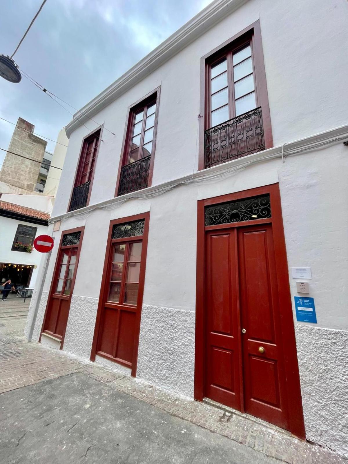 Hotelito Boutique Tenerife Guimera Santa Cruz de Tenerife Bagian luar foto