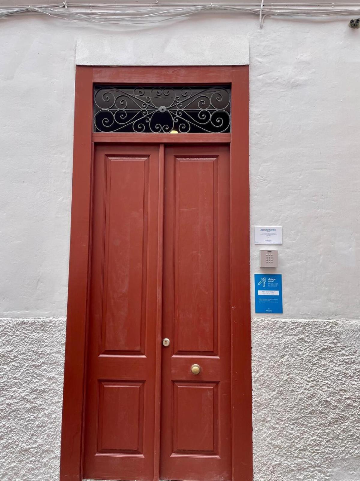 Hotelito Boutique Tenerife Guimera Santa Cruz de Tenerife Bagian luar foto
